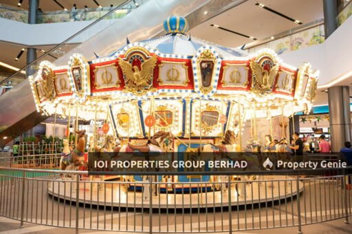 IOI Mall Puchong