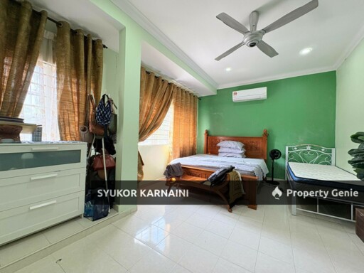 Double Storey Terrace Bukit Bandaraya Seksyen U11 Shah Alam