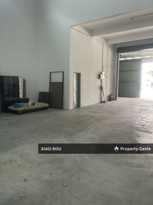 For Sales   Taman Tasik Utama Industrial Park 2 Storey Semi D Factory