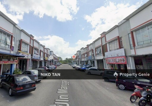 Jalan Mangga 2-Storey Shoplot For Sale