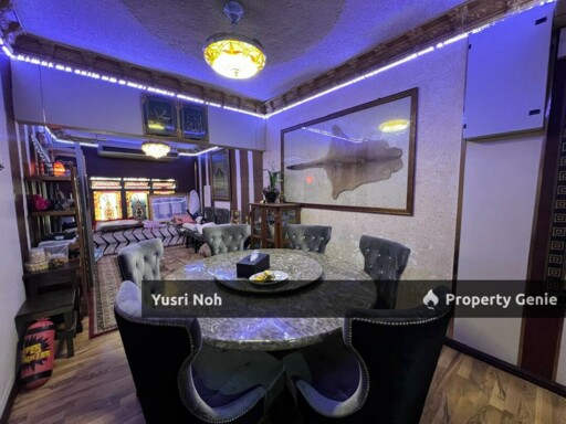 Semi-D 2 Storey SS14 Subang Jaya - Renovated & Extended