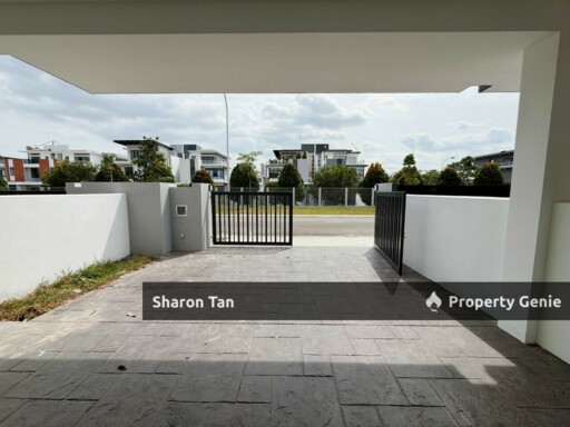 New House Ponderosa Callista 2 Sty Unblock View 4Bedroom Molek, Johor Jaya