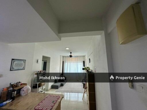 Suria Rafflesia Apartment Setia Alam