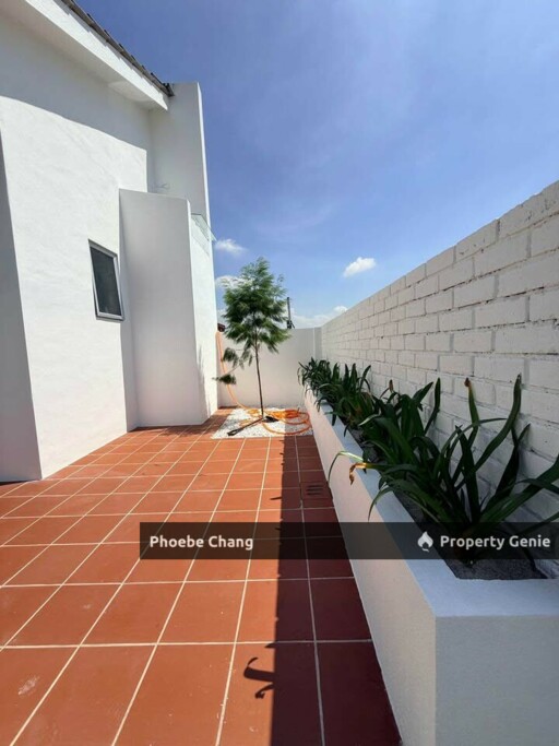 New Project- Menglembu Single Storey Terrace House For Sale