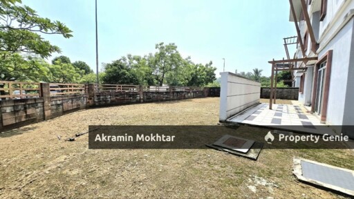 2.5 STOREY CORNER LOT TAMAN DESA ALAM U12 SHAH ALAM WITH LIF