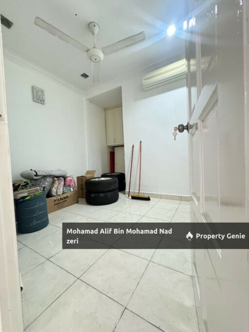 Rumah Cantik Teres 2 Tingkat For Sale !!! | Freegift