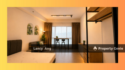 (Cozy Studio) Mossaz, Empire City, Damansara Perdana