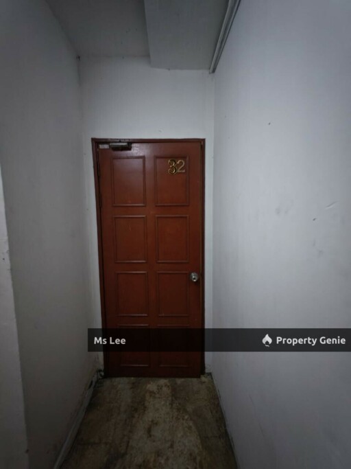 4th Floor Shop Apartment-Damai Complex @ Titiwangsa Sentral-Ready Now