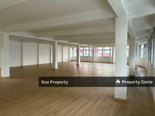 First Floor Office / Shoplot with Lift at Jalan Abell