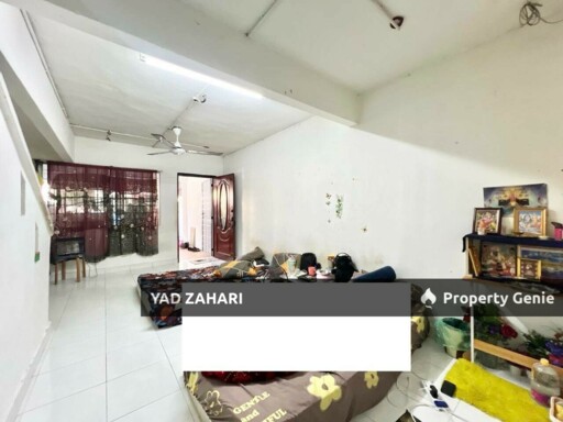 Taman Sri Muda, Shah Alam | 2-Storey Terrace 4 Bedrooms | RM350K - Fully Extend and Fully Renovated
