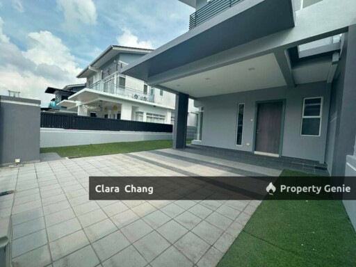 Horizon Hills Anjung Spacious 3 Storey Cluster House for Sale