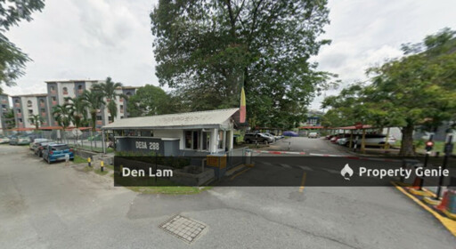 desa 288 Ampang Apartment KL For rent !!