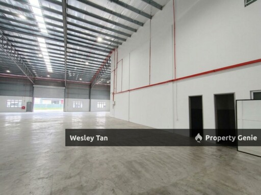 Bukit Rambai Detached Factory For Rent