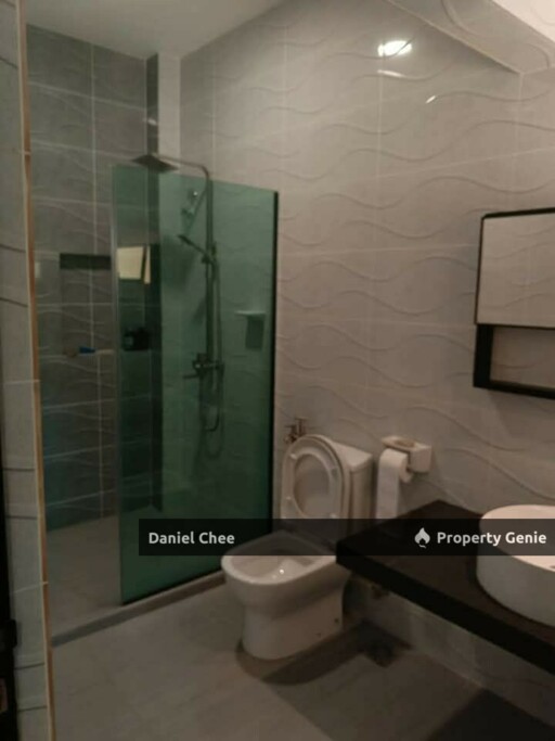 Meru Valley Golf Club Fully Furnished Town House 2.5 Storey For Rent