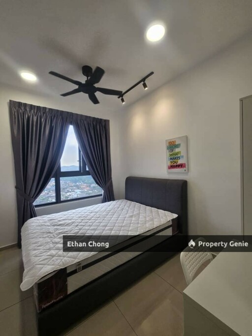 Seiring Residensi Fully Furnished Unit For Rent
