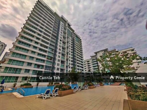Brunsfield Embassyview @ 1,696sf Below Value 34%!