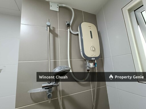 Residensi Sentulmas Condo, walk distance to LRT Sentul and UTC Sentul