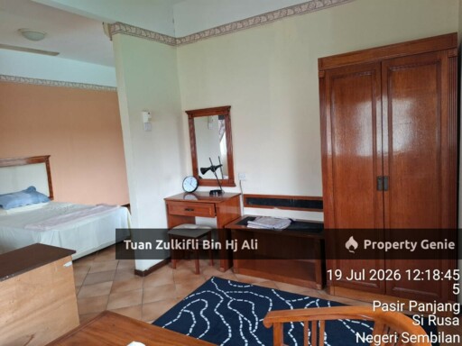 PD TIARA BAY STUDIO APARTMENT, PORT DICKSON, N9 FOR SALE