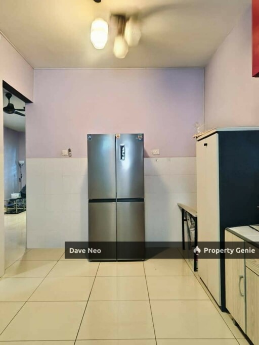 Bandar Tiram • 2-Storey House • 4 Beds 3 Baths • Partial Furnished