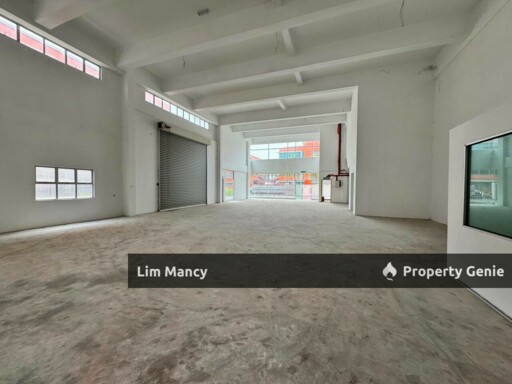 SILC Gelang Patah Semi Detached Medium Industrial Factory