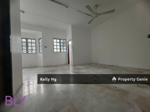 Double Sty House At Taman Sentosa Klang