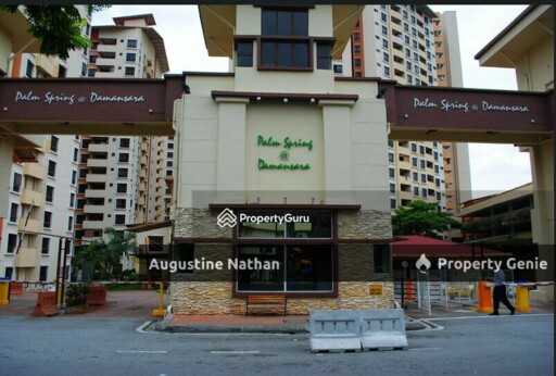 Palm Spring @ Damansara on Sale by Auction save $66k or 19% bmv