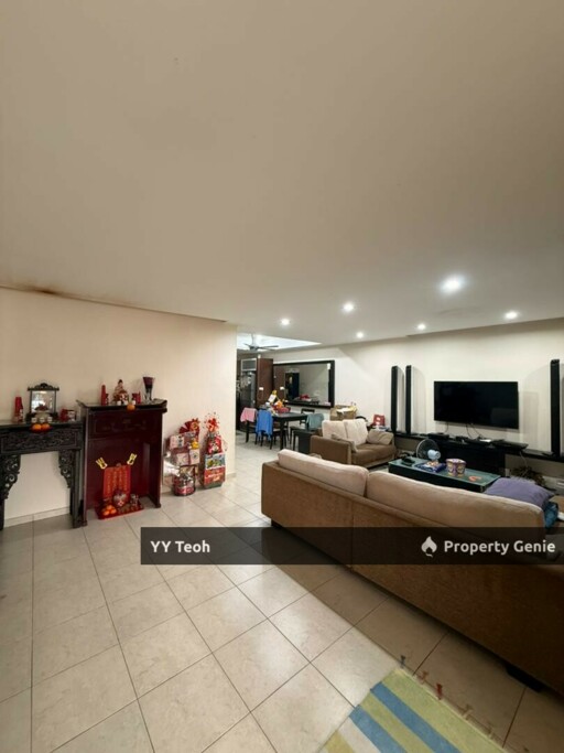 Angkasa Nuri Double Storey Terrace