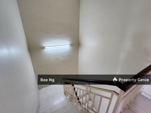 The Garden Residency / Bandar Seri Alam / Double Storey Terrace 22x75 / Super Large