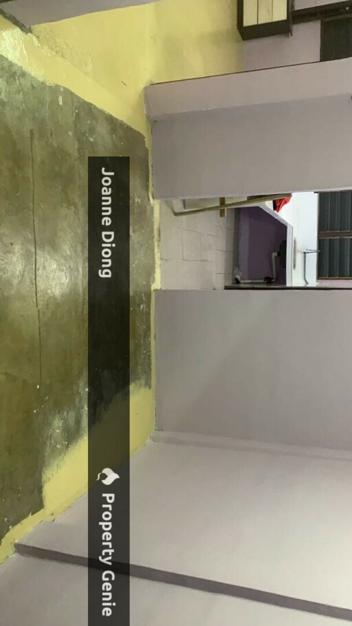 Taman Subang Perdana Flat