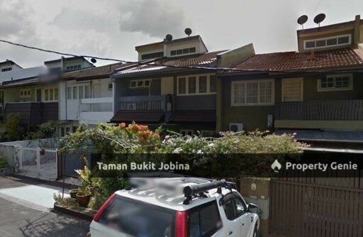 Taman Bukit Jobina