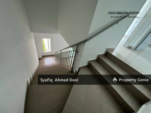 Double Storey Taman Bakti YNS PD with Extra Land