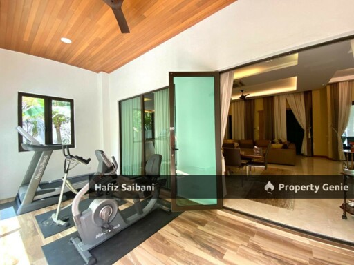Bungalow Double Storey The Reserve Puncak Kayangan Kemensah