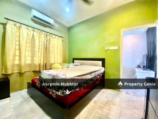 FREEHOLD, FACING OPEN & FULLY RENOVATED |  Single Storey Terrace@Taman Ria, Sungai Jelok, Kajang