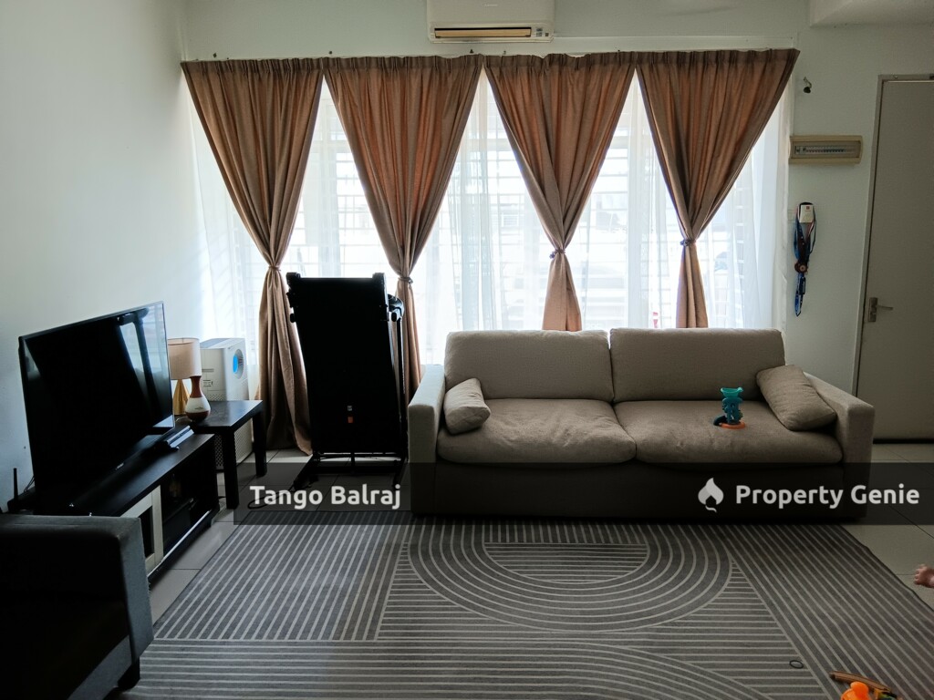 Semenyih, Taman Tasik Kesuma 2 sty terrace house