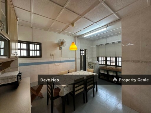 Jalan Songkit | Taman Sentosa | 2-Storey Semi-D | 4 Beds 3 Baths |  Fully Furnished