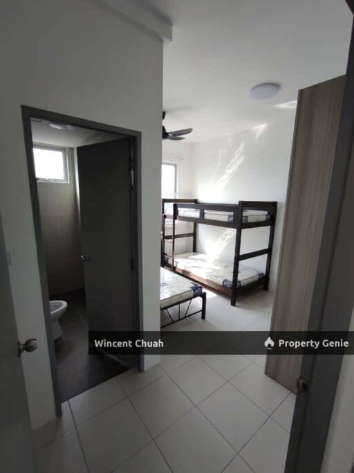 Residensi Vista Wirajaya, Taman Melati, Setapak. Walk Distance to LRT and TARUMT