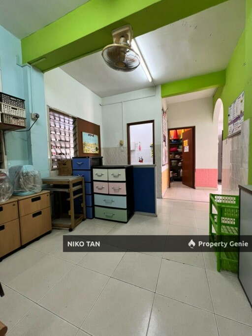 Jalan Indah 2 Sty Fully Renovated & Extended Bukit Indah
