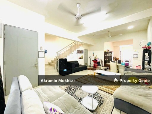 FREEHOLD | DOUBLE STOREY TERRACE INTERMEDIATE HOUSE 96 RESIDENCES GREENWOODS @ SALAK PERDANA SEPANG