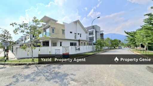Corner Lot, Freehold, Taman Dolomite Templer, Selayang