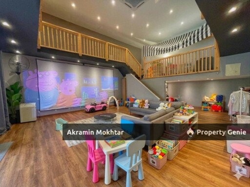 Fully Renovated & Corner Lot | 2-Storey Terrace, Bandar Nusaputra, Puchong