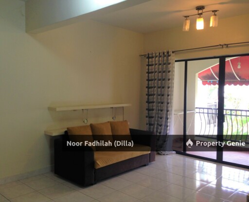 Full Loan Cyber Heights Villa Booking 1k Nego Fully Furnished