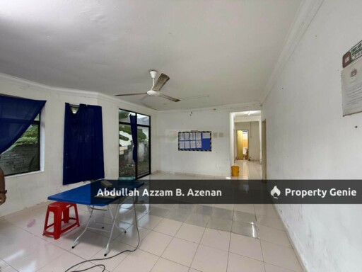 FULL LOAN ‼️Semi D Setingkat Mampu Milik ‼️SP HEIGHT