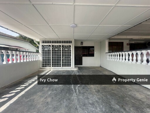 Taman Segamat Baru House For Sale