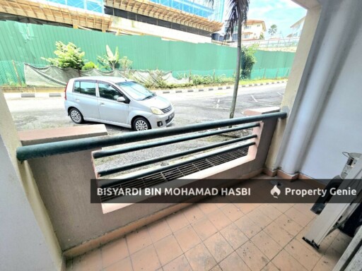 (GROUND FLOOR) PANGSAPURI CENGAL, TAMAN CHERAS HARTAMAS, CHERAS .