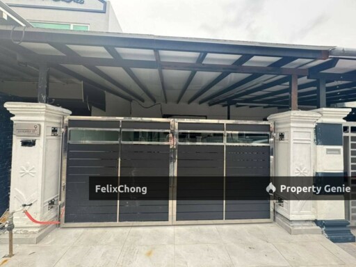 Taman Daya 2 Sty Low Cost,Jalan Rumbia,Johor Bahru,Renovated