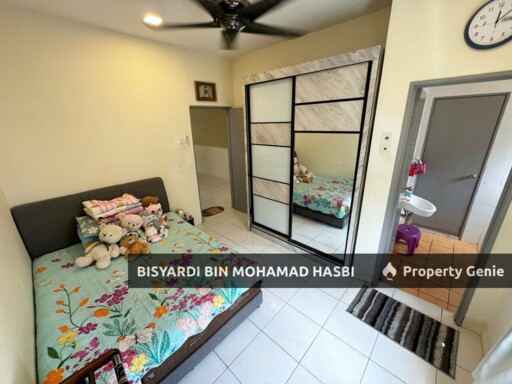 2 STOREY END LOT BUKIT SAUJANA, BANDAR SAUJANA UTAMA SUNGAI BULOH .