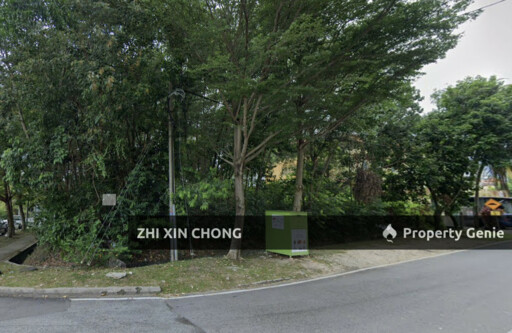 Bank Auction @ Vacant Bungalow Land Corner
