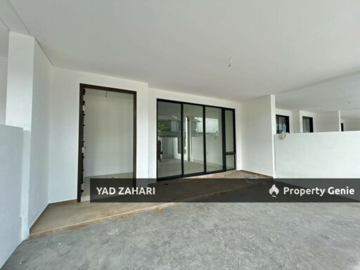 Nadira, Bandar Bukit Raja, Klang | Double Storey Terrace 4 Bedrooms | RM790K - New Unit, Freehold with Gated & Guarded