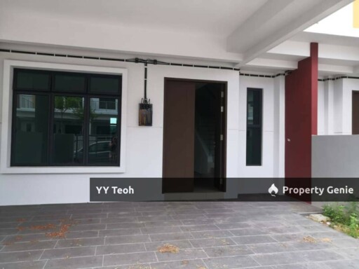 Krubong Height Double Storey Terrace