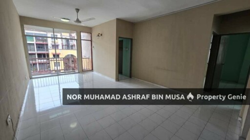 Pangsapuri Nusa Indah, Bukit Mertajam Pulau Pinang